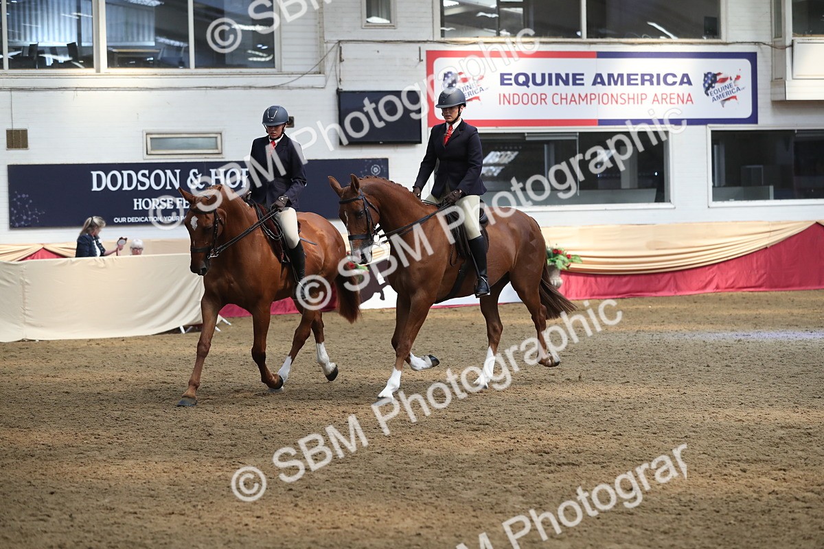 SBM_13021 - Class 109 Ridden Pairs- Section A