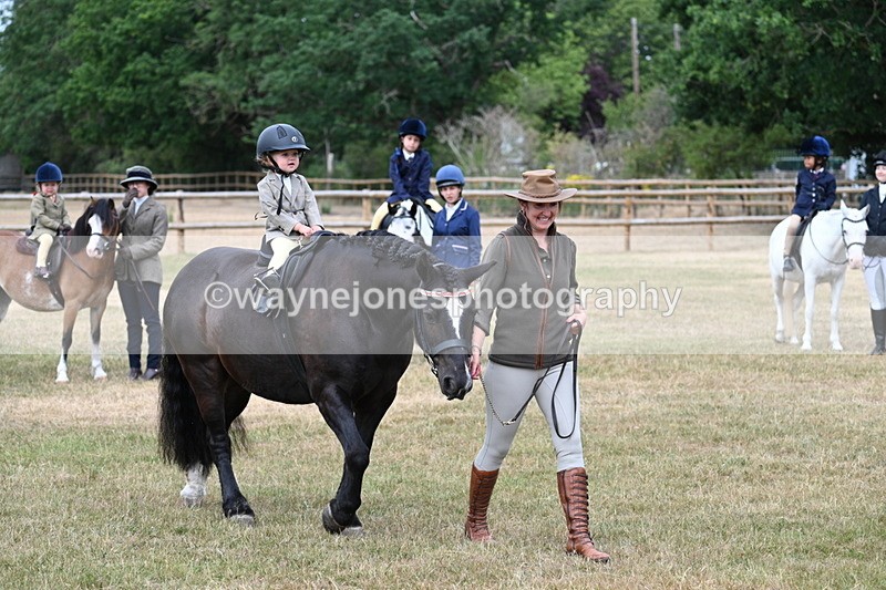WJ7_9819 - Class 1 Lead Rein Pony