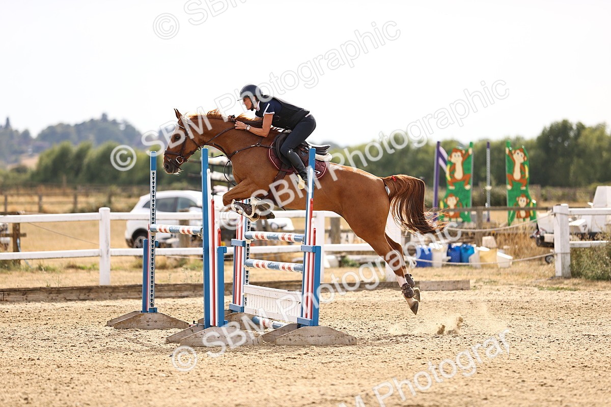 SBM_001822 - Class 7 - Senior  1.15m Open