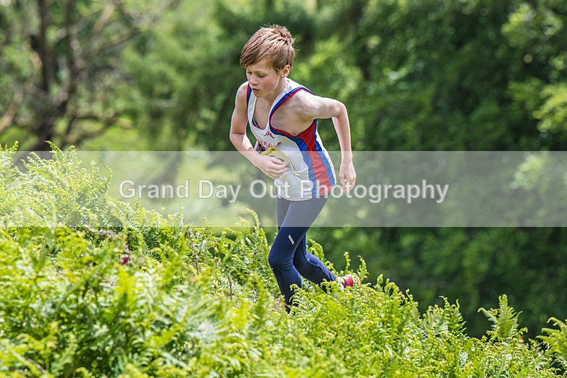 Coniston Juniors-14 - Coniston Gullies Junior Fell Races Sunday 25th May 2025