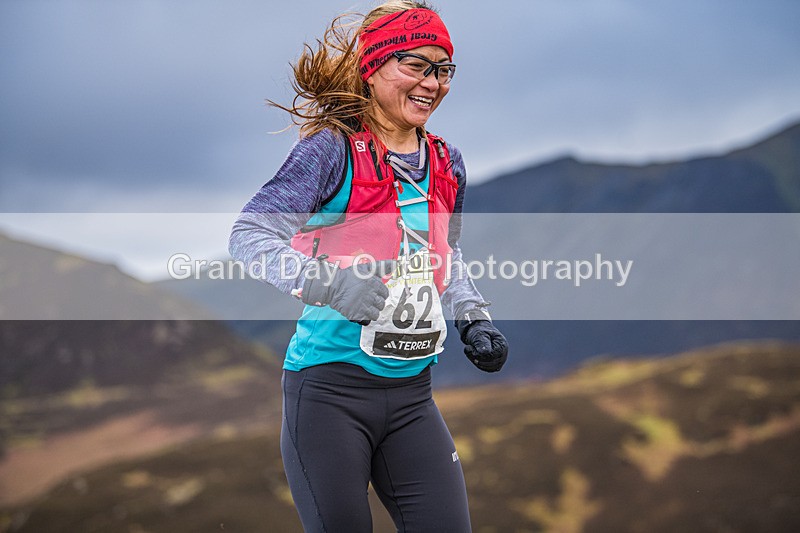 SOB -719 - Kong Running S.O.B.Fell Race Saturday 14th January 2023