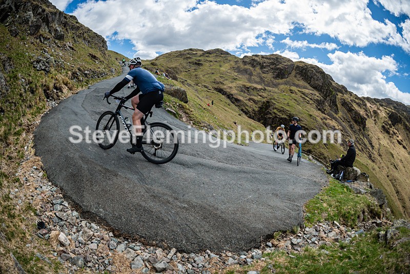 122435 - Hardknott Hairpin 12.00 - 13.00