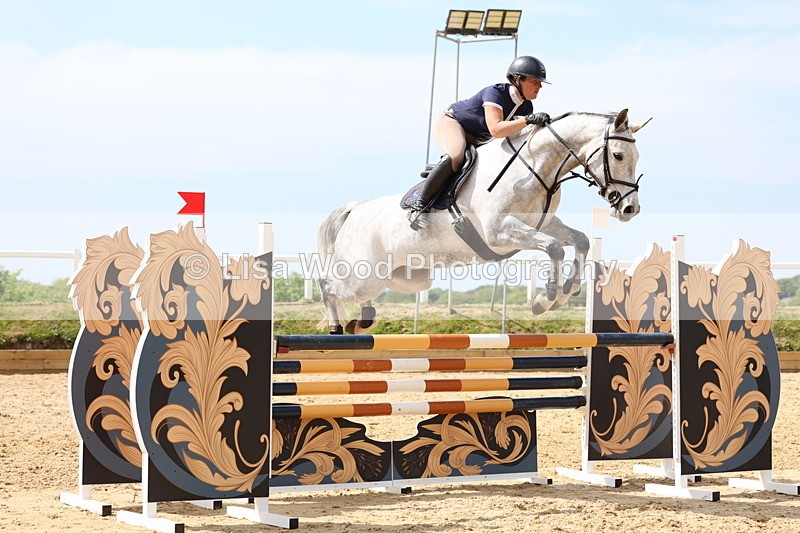 3E7A7288 - Class 7: Senior Newcomers/1.10m open