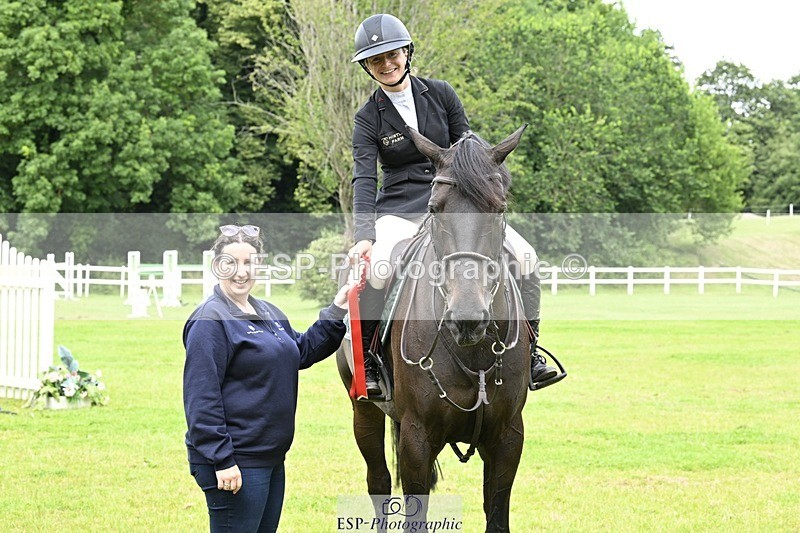 240711-154352-28780 - Cls 118 Snr 1.45m GP Jump Off and Presentations