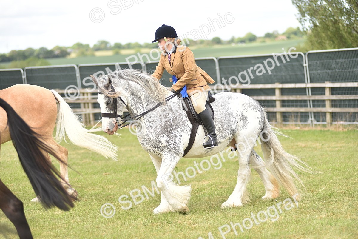 SBM_16006 - Class 117-122 - SSADL RIHS Qualifier