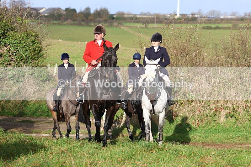3E7A0438 - Four Burrow Opening Meet 2025