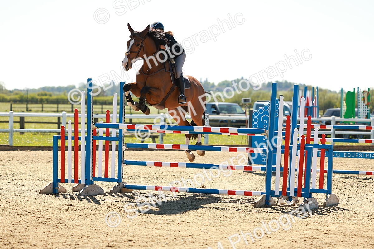 SBM_001808 - Class 5 - Senior Foxhunter - 1.20m