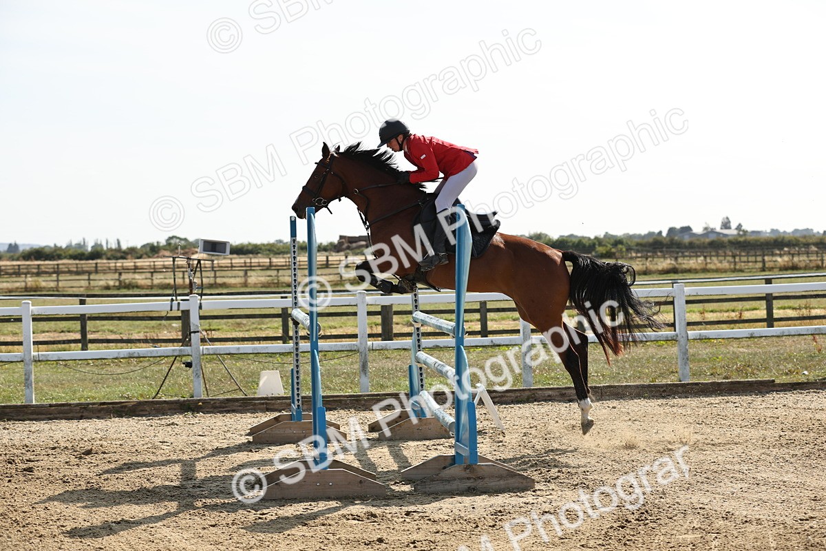 SBM_005429 - Class 7 - Senior 1.15m Open