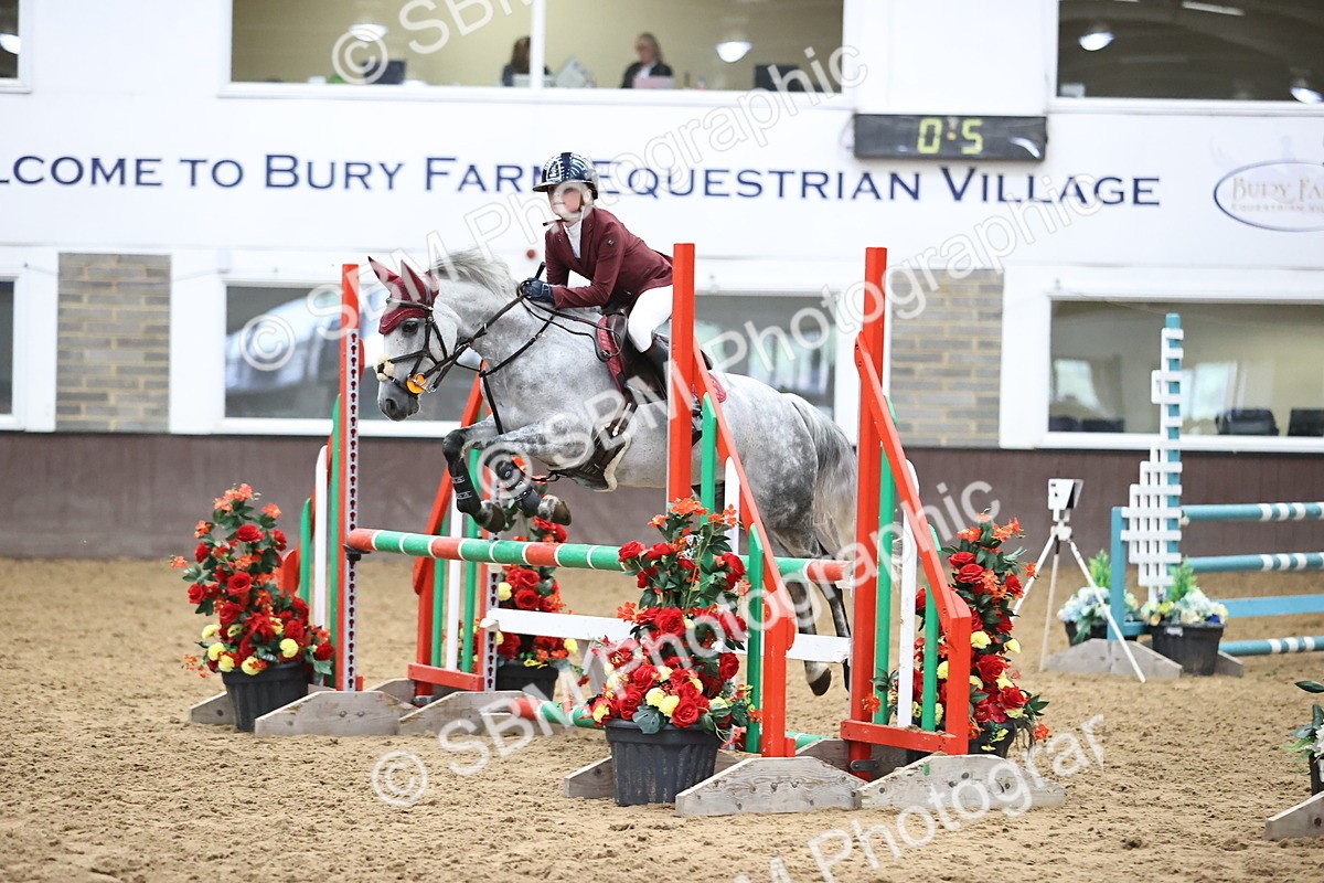 SBM_001738 - Class 3 - Springboard 128cm 138cm Restricted handicap 85cm 95cm