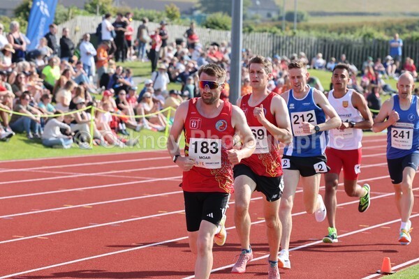 DAD28272 - Orkney Island Games 2025 - Athletics