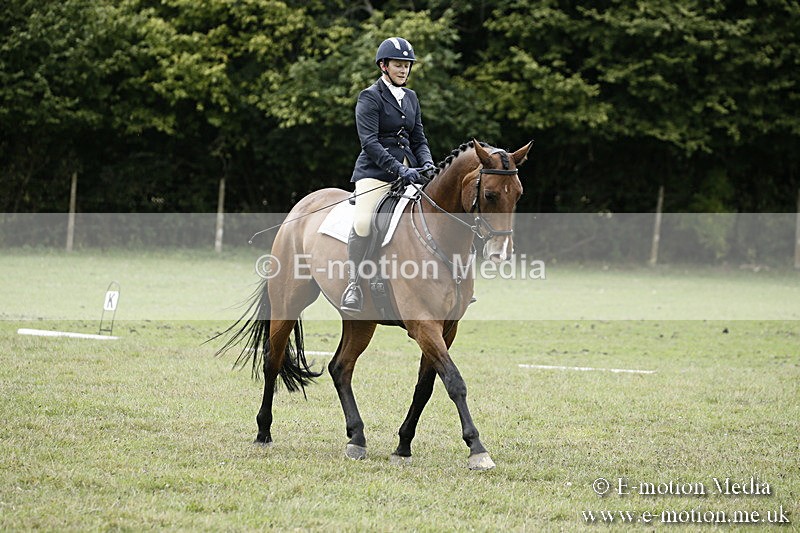 BVR080918 327 - BVRC Novice Dressage & CR 08/09/18