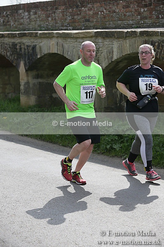 CAD 190419 945 - Cadence Events    Good Friday 10 Miler 19/04/19