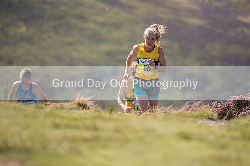 Barrow -367 - Barrow Fell Race, Monday 25th August 2025