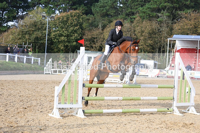 3E7A8718 - Class 6: 90cm open