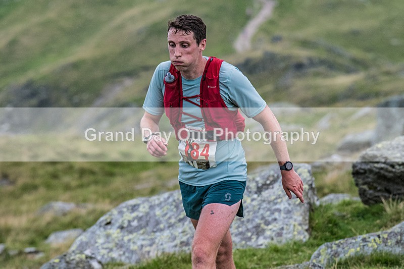 Kentmere-510 - Pete Bland Kentmere Horseshoe Fell Race Sunday 20th July 2025