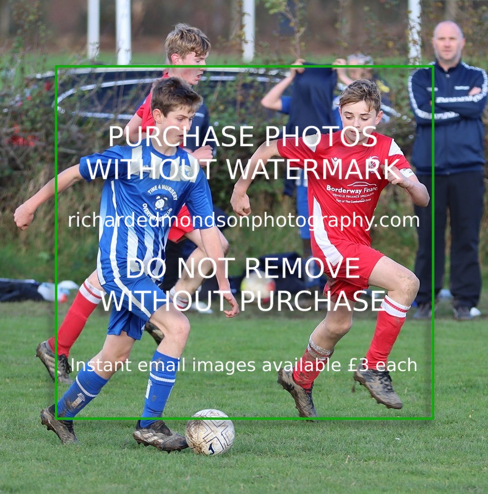 IMG_2641 - Ibis Under 14 vs Heysham