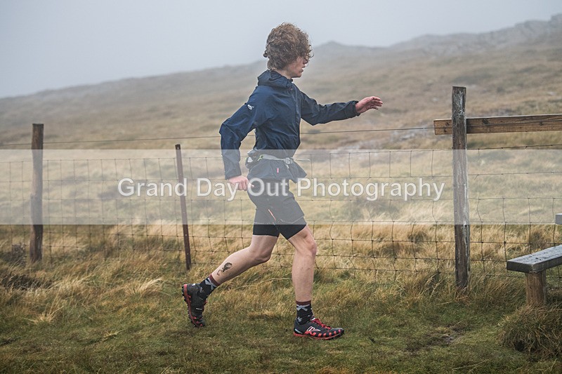 Buttermere-192 - Buttermere Shepherds Meet Fell Race Sunday 26th October 2025