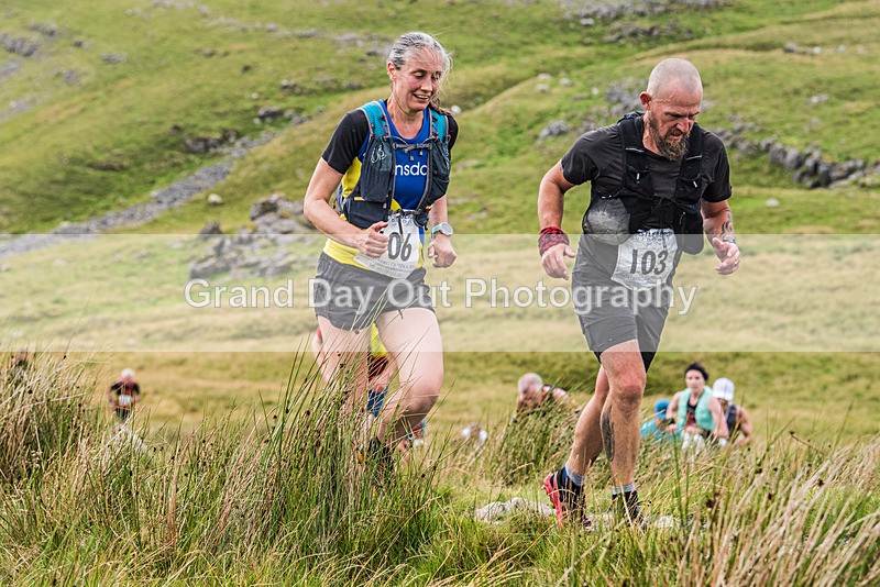 Ingleborough-208 - Ingleborough Mountain Race Saturday 15th July 2023
