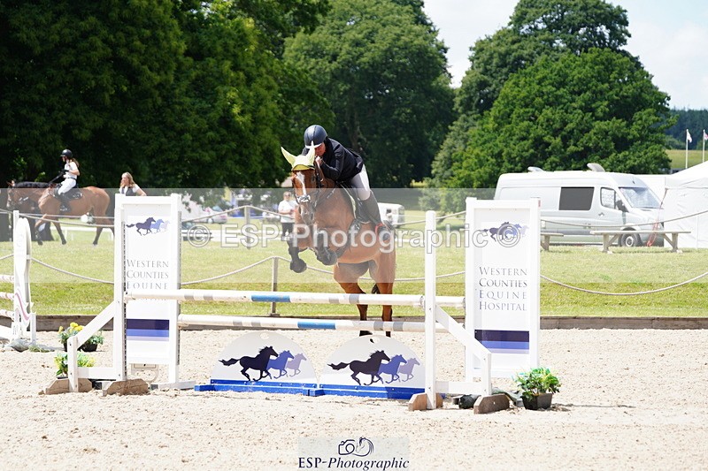 250615A-135122-11278 - Class 47 Snr British Novice 2nd Rnd