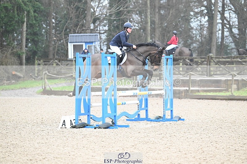 250215A-140300-01237 - Cls 1 British Novice and 90cm Open