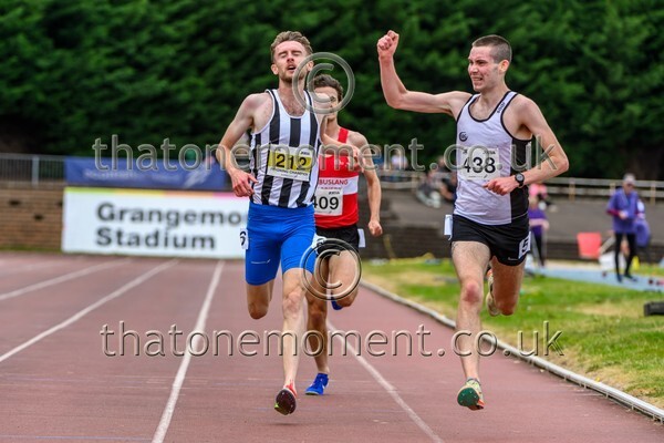 Sen25SUN-927487 - Track Male