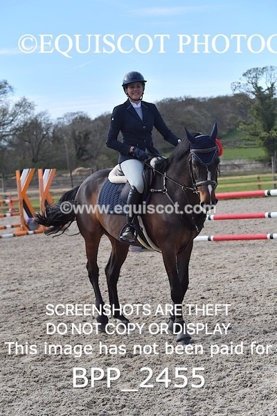 BPP_2455 - CLASS 24 SUN Senior 95cm/ 1.05m Open Handicap