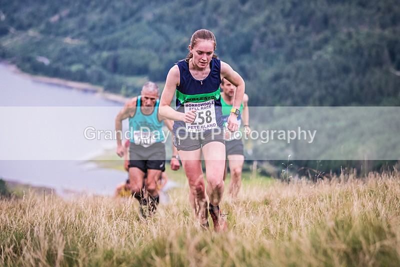 Steel Fell-210 - Steel Fell Race Wednesday 9th August 2023