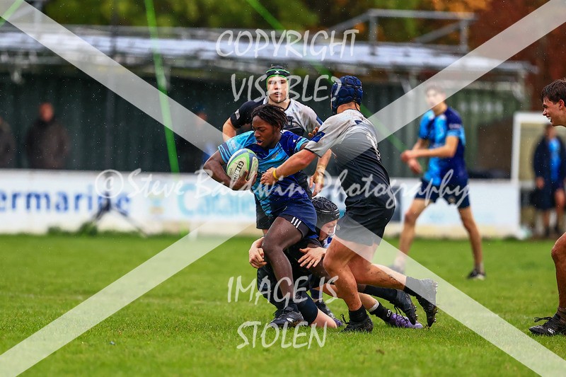 1DX31053 - 2025-10-19 Supermarine RFC Colts V Wimborne RFC Senior Academy U18
