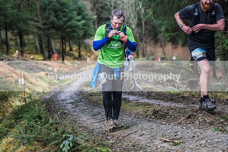 Glentress Marathon-296 - High Terrain Events Glentress Marathon Trail Run Saturday 19th February 2023