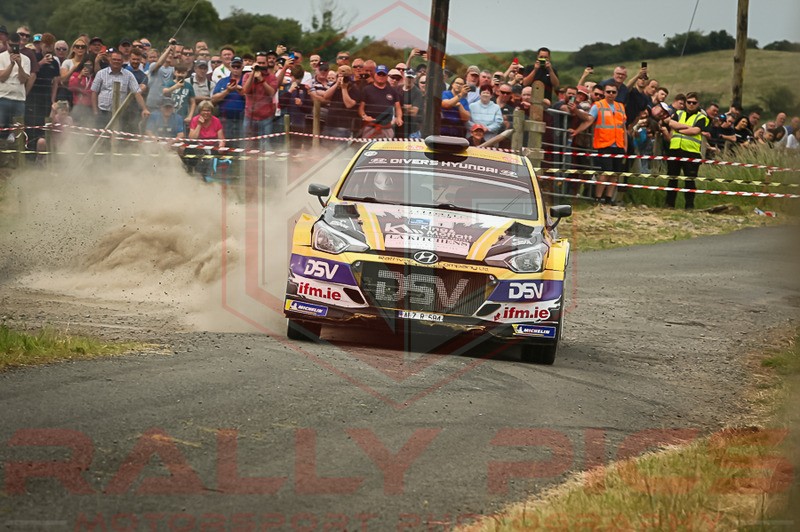 Wilton Recycling Donegal Friday Stages - Wilton Recycling Donegal International Rally 2023