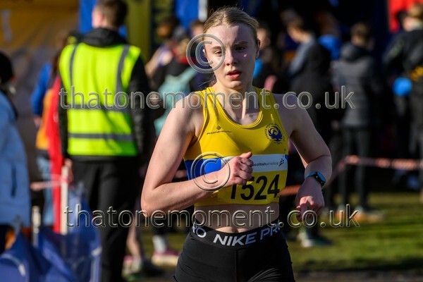 Falkirk25-920801 - U20 Women