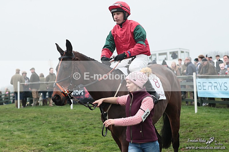 PtP 080326 1003 - Pytchley with Woodland Point-to-Point Guilsborough 08/03/26