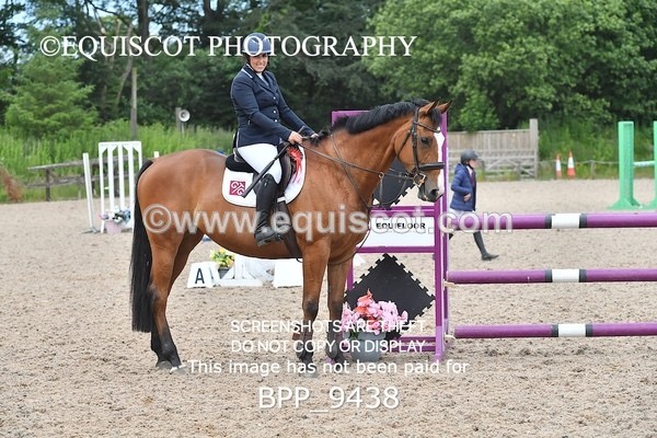 BPP_9438 - CLASS 3  Senior British Novice/ 90cm Open