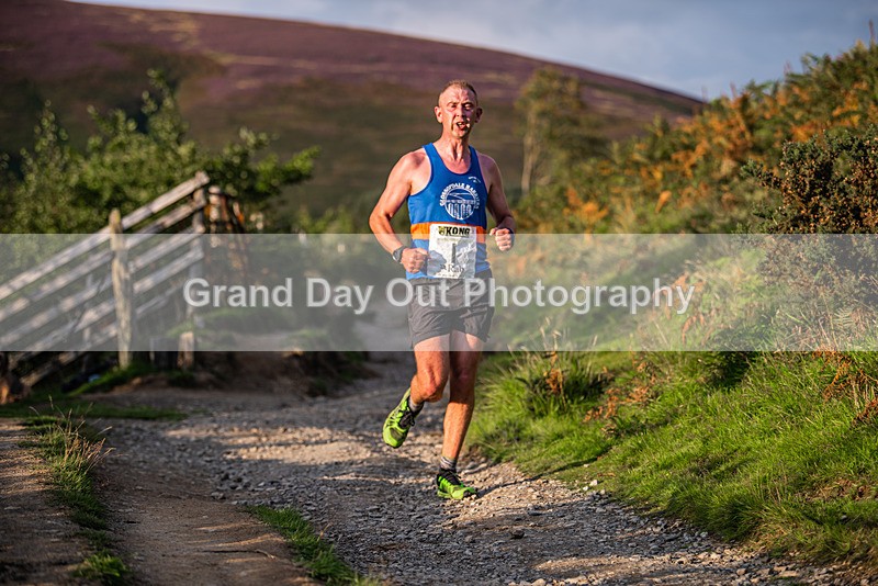 Not Round-366 - Not Round Latrigg Race Wednesday 16th August 2023