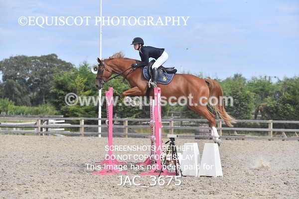 JAC_3675 - CLASS 5  Senior Newcomers/ 1.10m Open