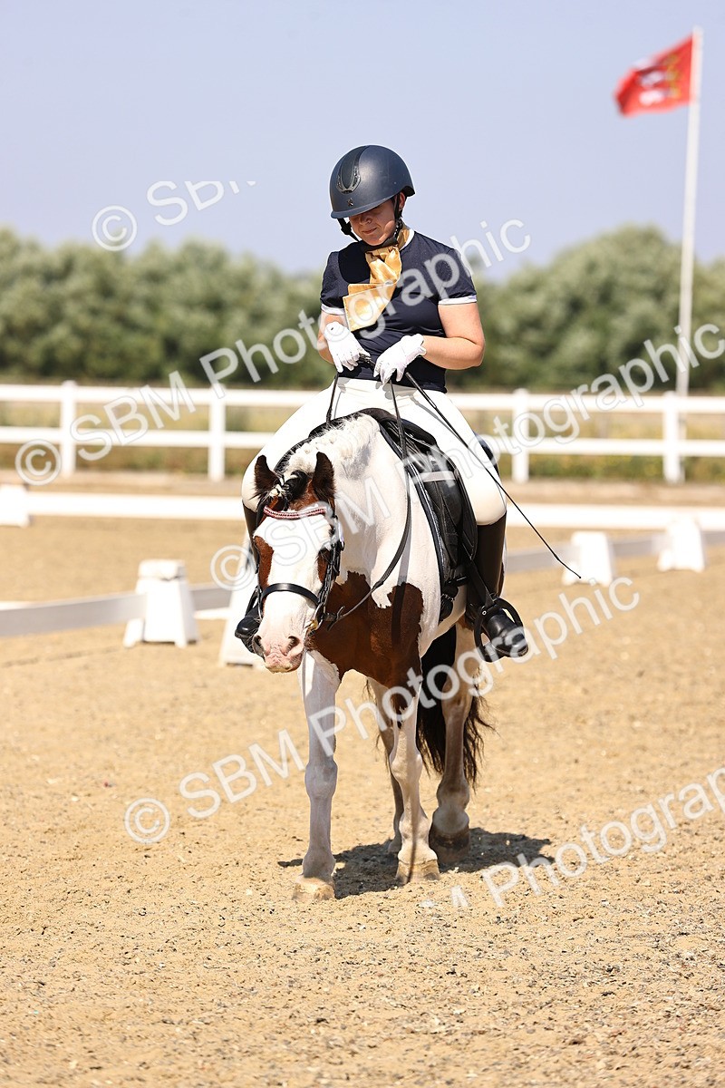 SBM_003056 - Para PYO  Warm Up