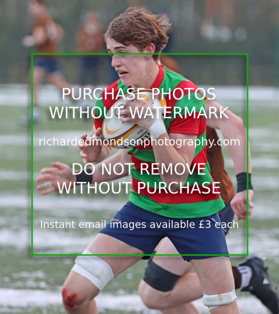 IMG_6016 - Sedbergh School Under 16s vs Millfield (6/12/23)