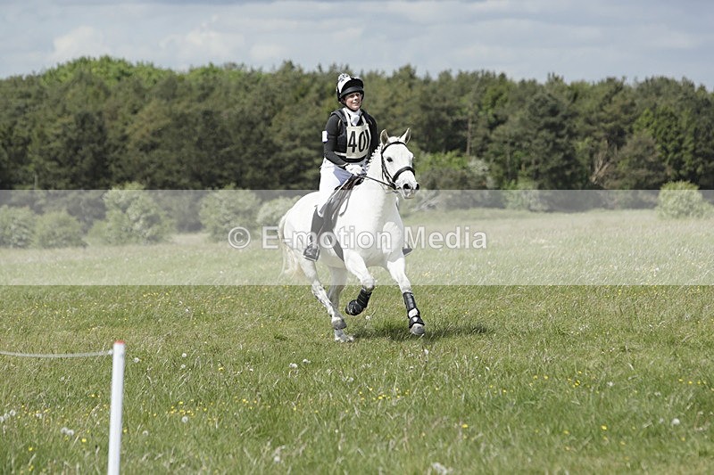 BVHT 140517  NXC -262 - Class 2 XC Novice 14/05/17