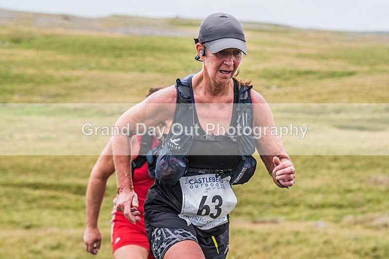 Ingleborough-397 - Ingleborough Mountain Race Saturday 15th July 2023