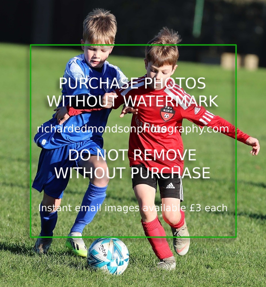 IMG_4178 - Wattsfield U8 vs Grange Utd U8 (11/11/23)