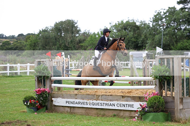 3E7A1564 - Class 5: 80cm open (B)