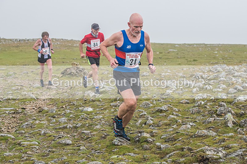 Rydal Round-271 - Rydal Round Fell Race Thursday 28th July 2022