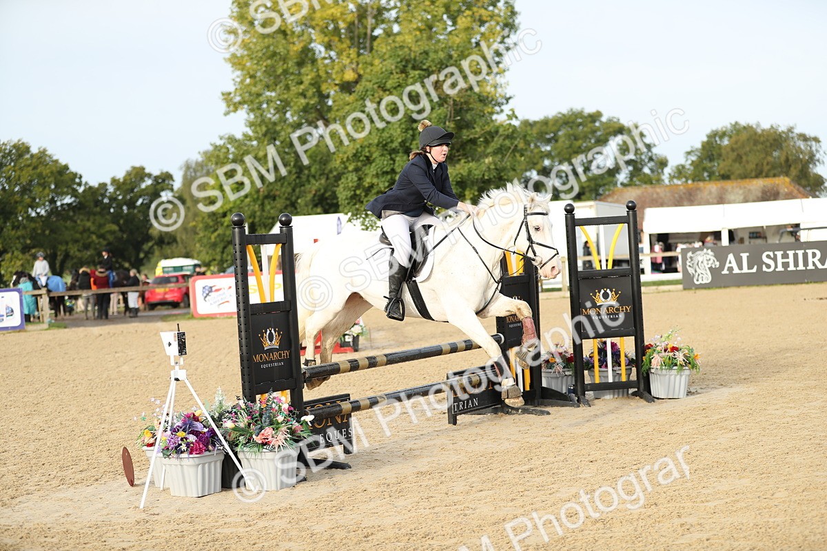 SBM_55968 - J24 - Junior Horse 75cm Championship