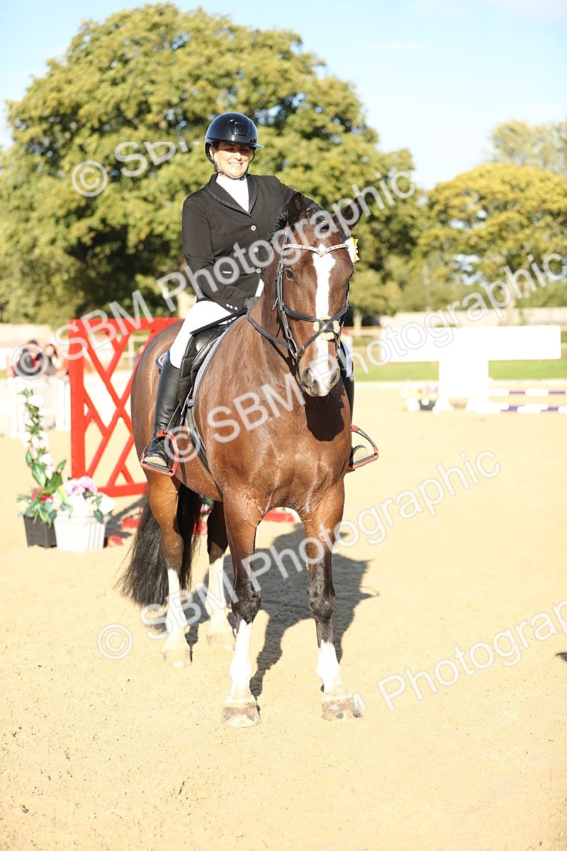 SBM_11513 - J37 - Veteran Rider 75cm