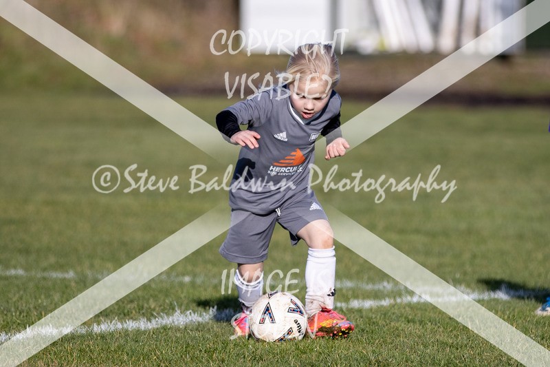 1DX31395 - 2026-01-17 FC Abbey Meads U9 Purple Girls V Develop FC U9 Girls