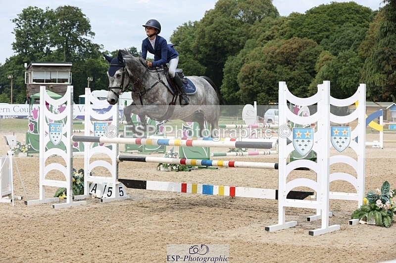 230617-144803-05206 - Cls 09 Blue Chip Pony Newc 2nd Rnd & Jump Off