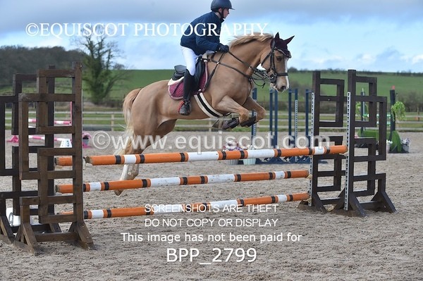 BPP_2799 - CLASS 31 Pony Discovery / 90cm Open