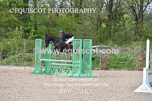 BPP_7467 - CLASS 12 SAT Club/ Unaffiliated 80cms Open