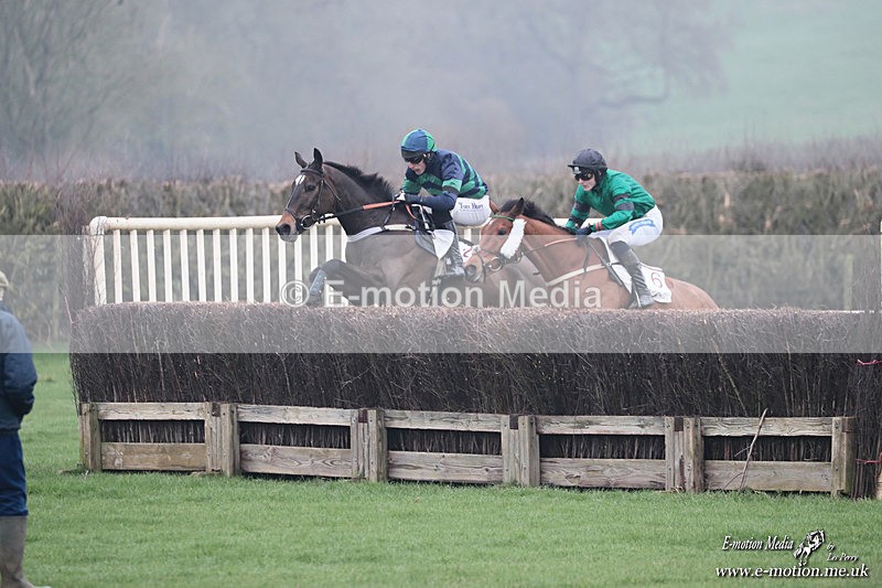 PtP 080326 314 - Pytchley with Woodland Point-to-Point Guilsborough 08/03/26