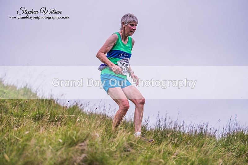 Steel Fell-821 - Steel Fell Race Wednesday 9th August 2023